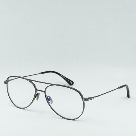 Tom Ford Other - NEW TOM FORD FT5693-B 008 EYEGLASSES